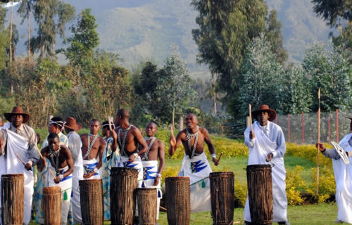 Rwanda Cultural Safari