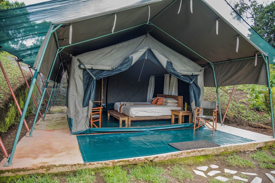 Lulimbi Tented Camp
