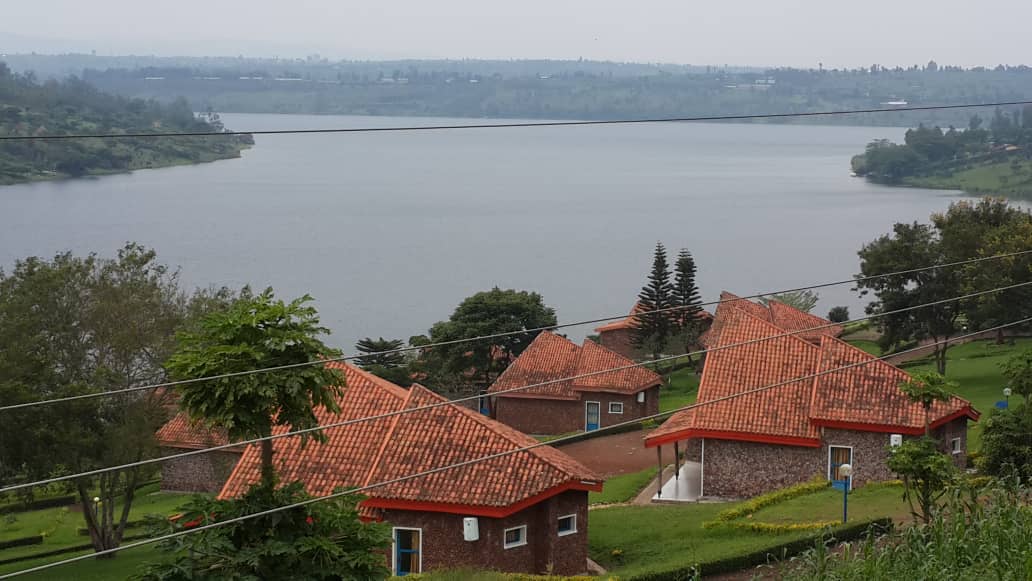 lake Muhazi Rwanda