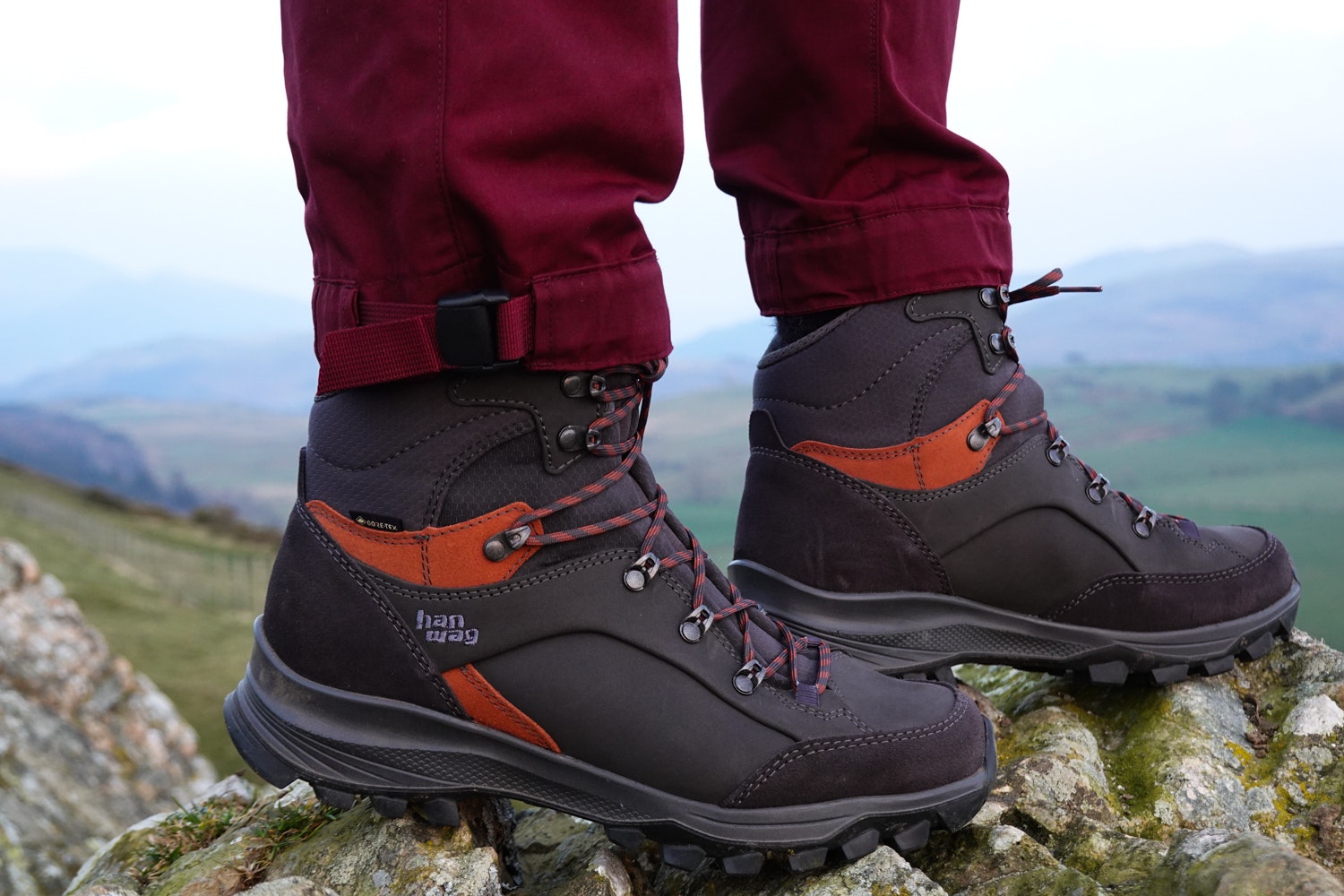 Which Hiking Boots Are Ideal For Gorilla Trekking