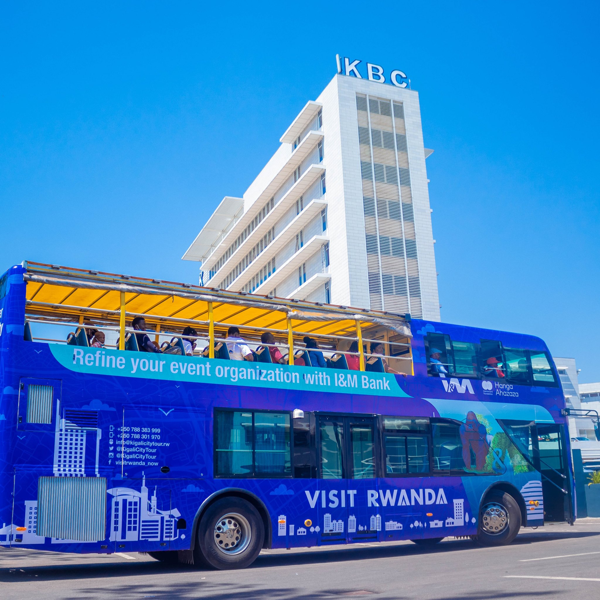 1 Day Kigali City Tour