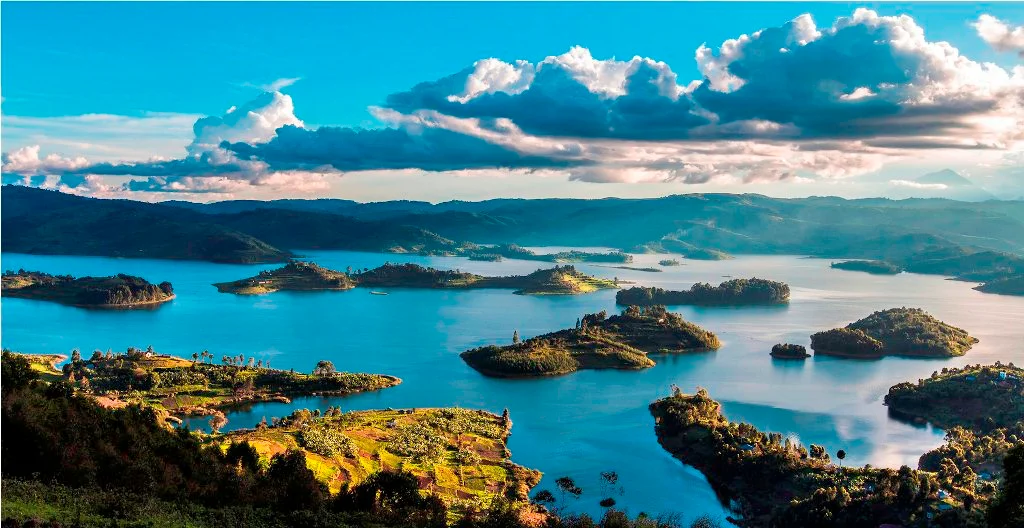 Lake Bunyonyi