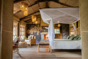 Accommodation in Mgahinga Gorilla National Park