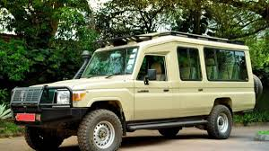 private car hire in Uganda