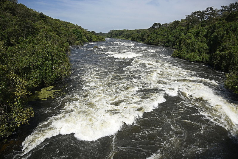 Game reserves in Uganda