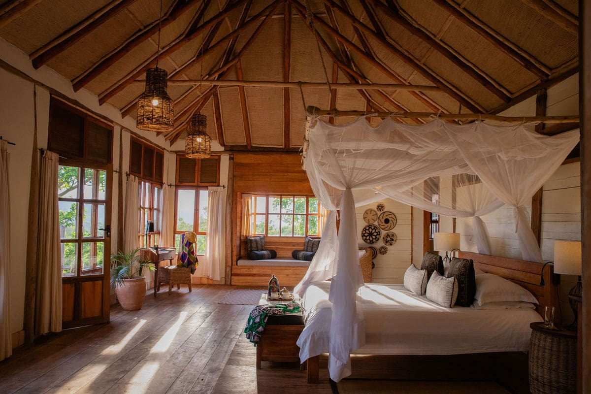 Kyambura Wildlife Reserve