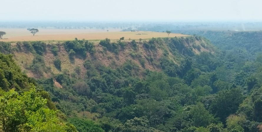 Kyambura Wildlife Reserve