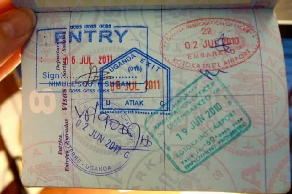 How to apply for a visa