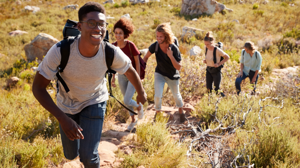 Mountain Hiking Africa