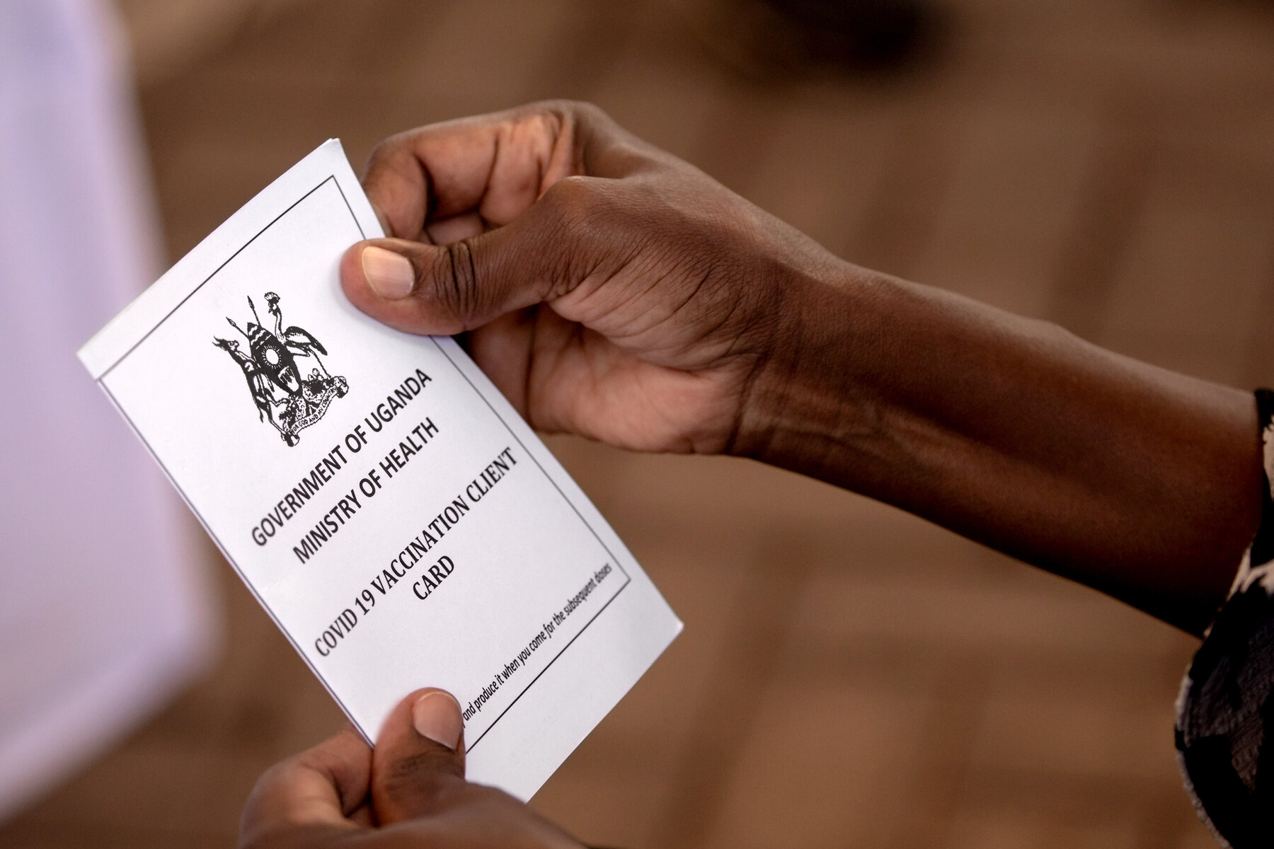 Do i Have to be Vaccinated to Visit Uganda