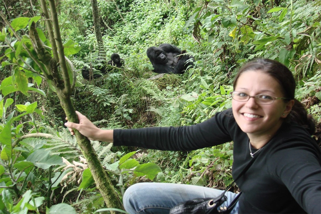 Eligible Age for Gorilla Trekking