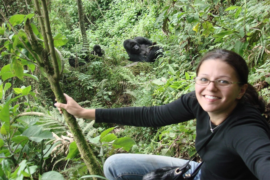 Eligible Age for Gorilla Trekking