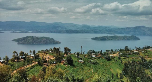 Explore Rwanda's Lake Muhazi