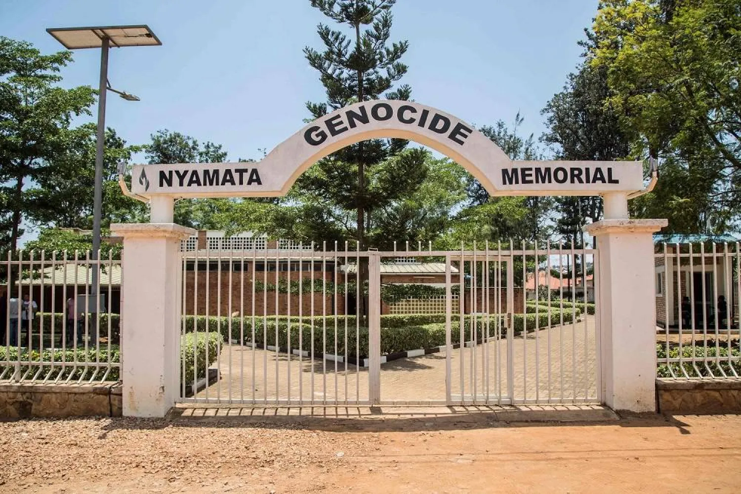 Genocide Memorial sites in Rwanda