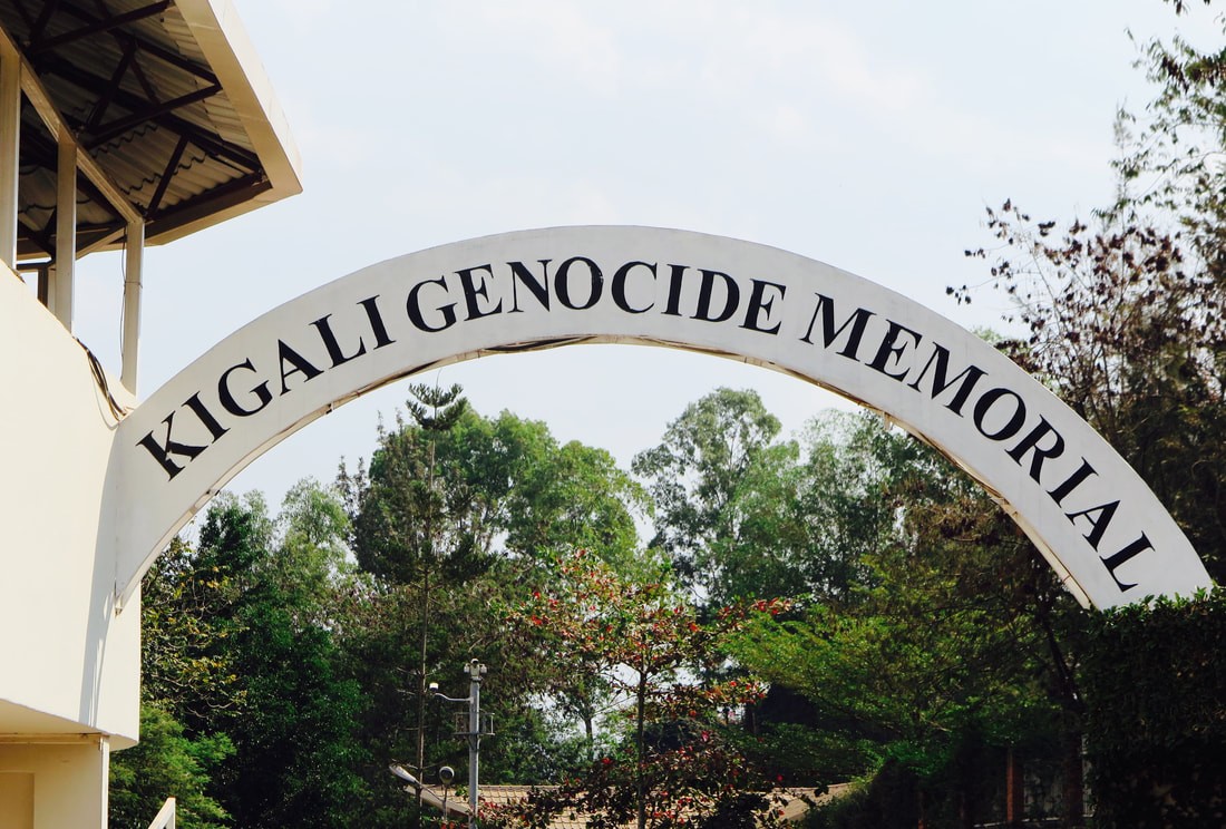 Genocide Memorial sites in Rwanda