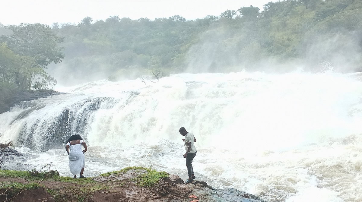 Murchison Falls National Park