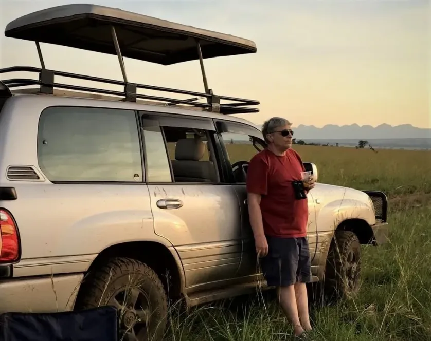 Car Rental in Uganda