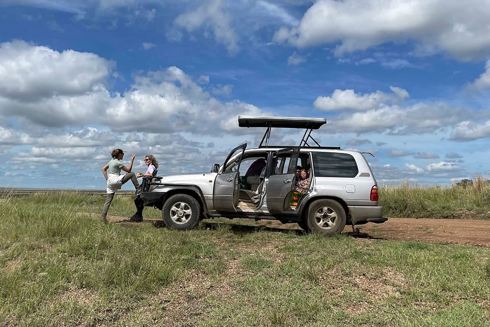 Car Rental in Uganda