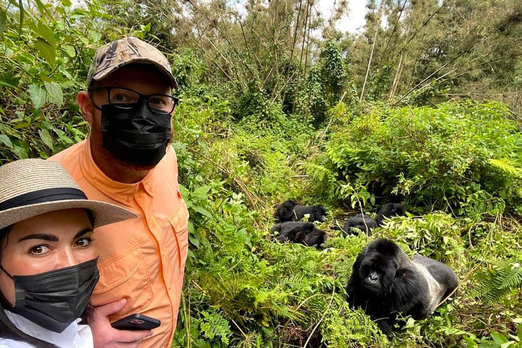 4 Days Uganda Gorillas & Lake Bunyonyi