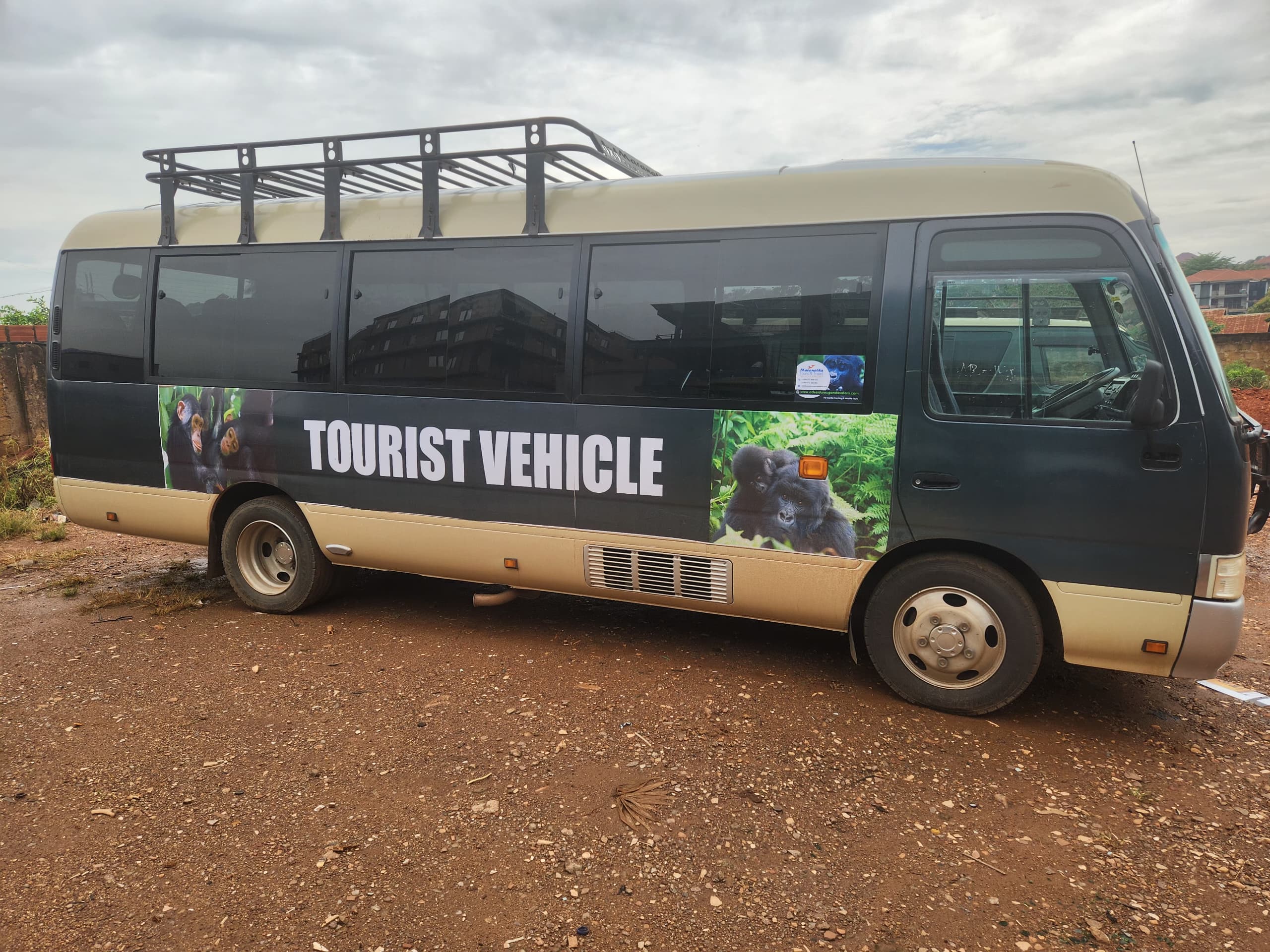 Car Rental in Uganda