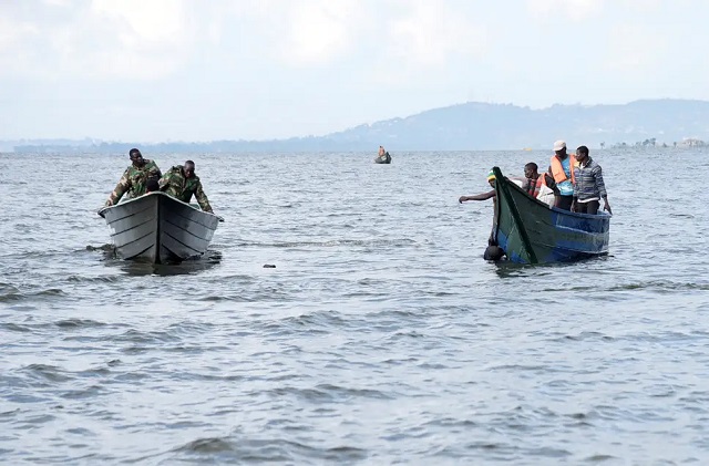Lake Victoria